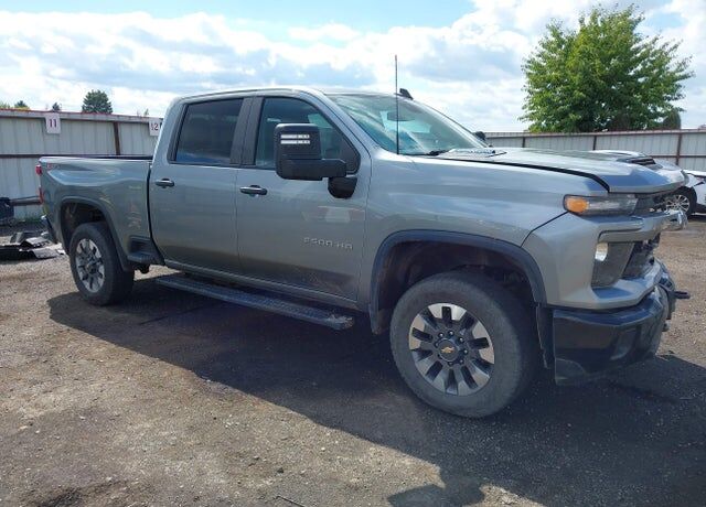 2024 CHEVROLET Silverado HD