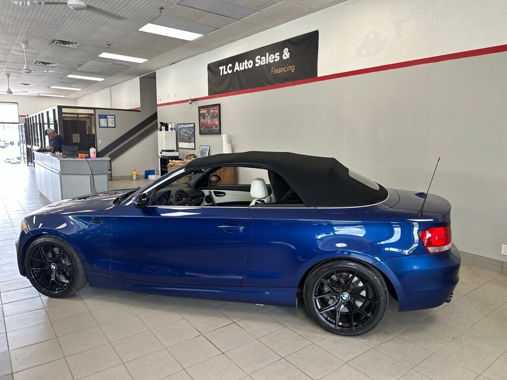 2008 BMW 135i