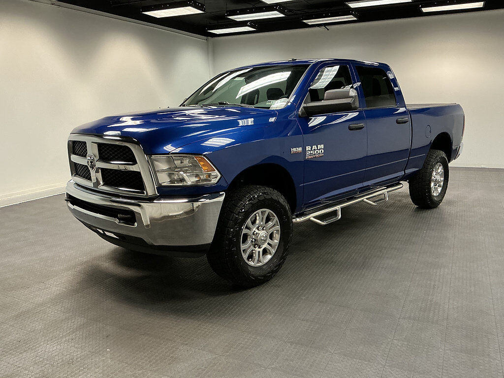 2017 RAM 2500