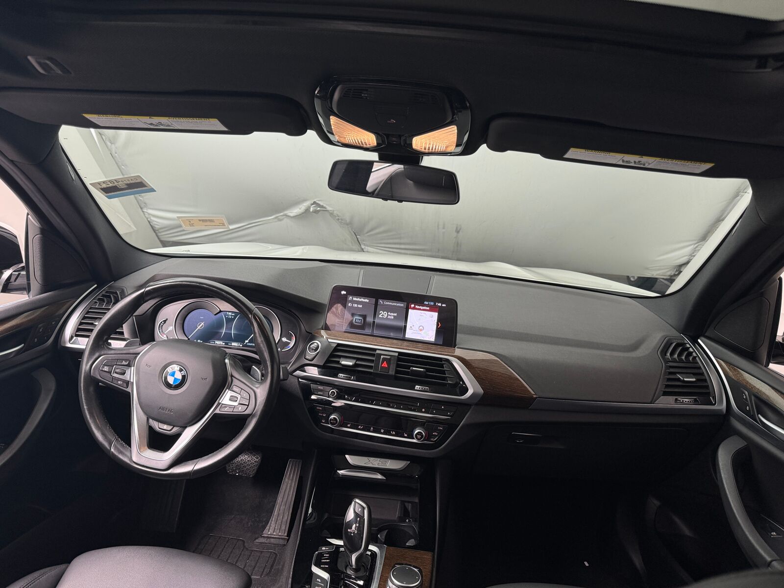 2018 BMW X3