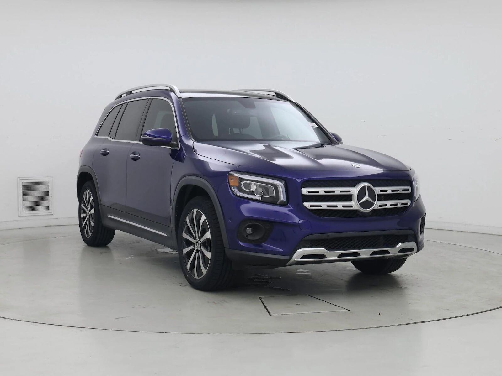 2021 Mercedes-Benz GLB-Class