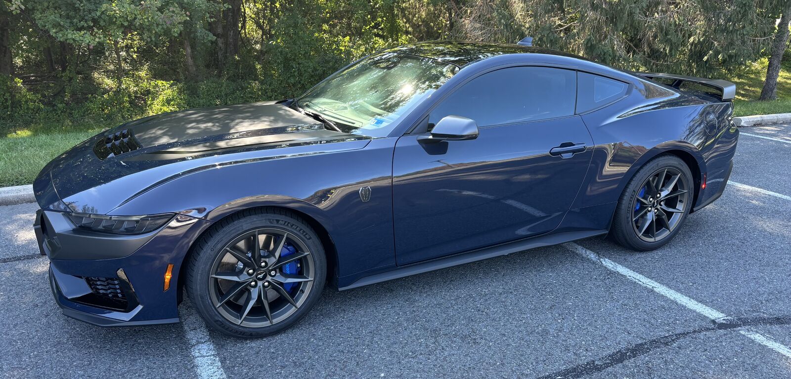 2026 FORD Mustang
