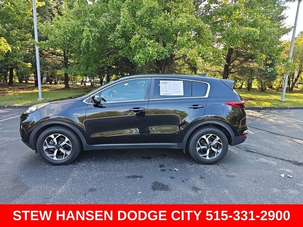 2020 KIA Sportage
