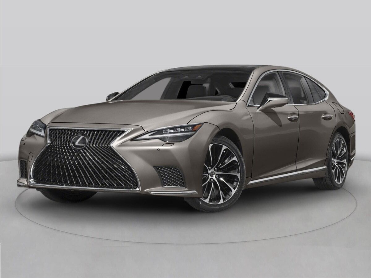2024 LEXUS LS