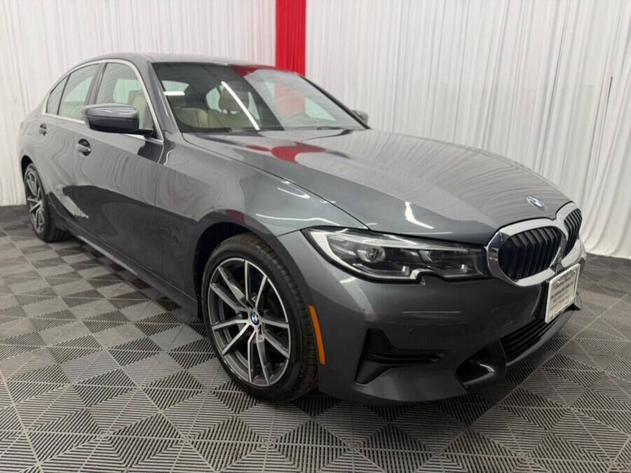 2022 BMW 3 Series