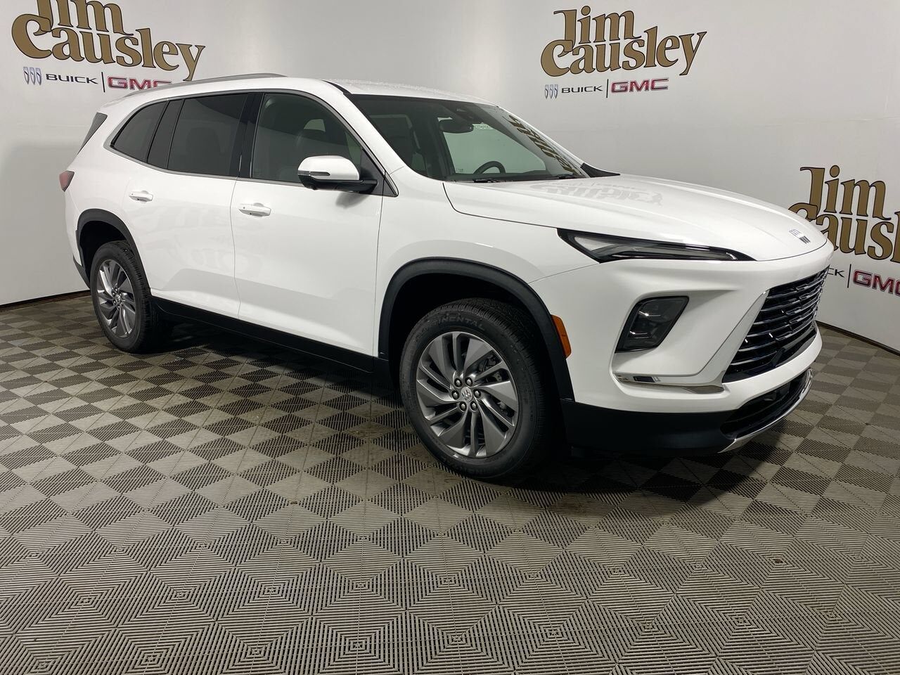 2027 BUICK Enclave