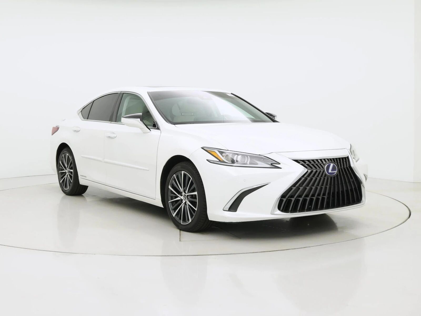 2022 Lexus ES