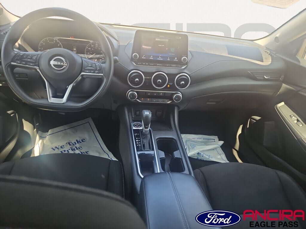 2025 NISSAN Sentra