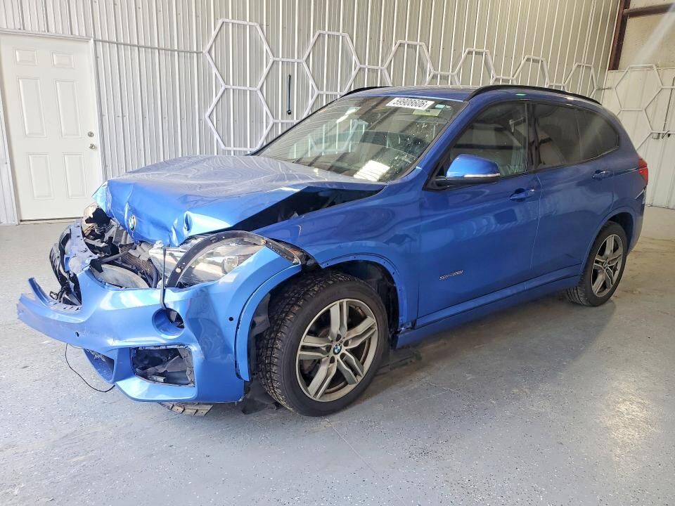 2018 BMW X1