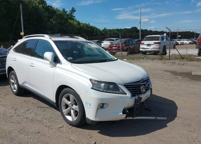 2015 LEXUS RX