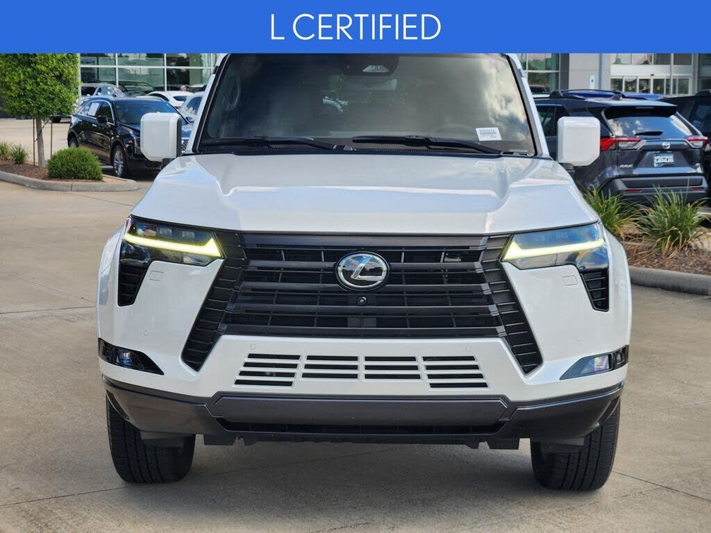 2025 Lexus GX