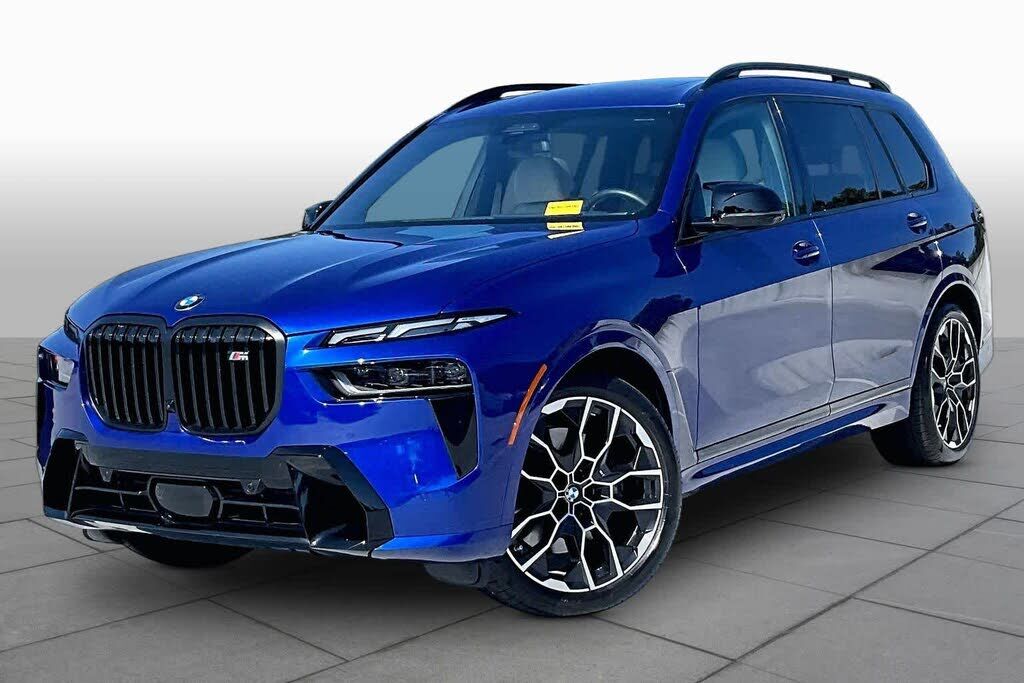 2026 BMW X7