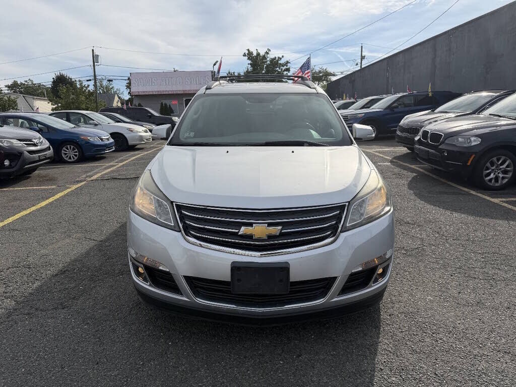 2015 CHEVROLET Traverse
