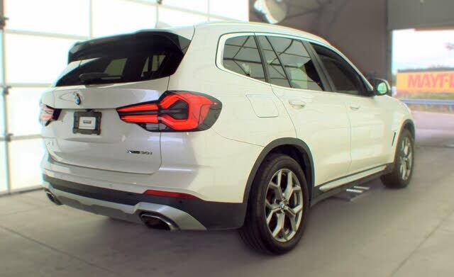 2023 BMW X3