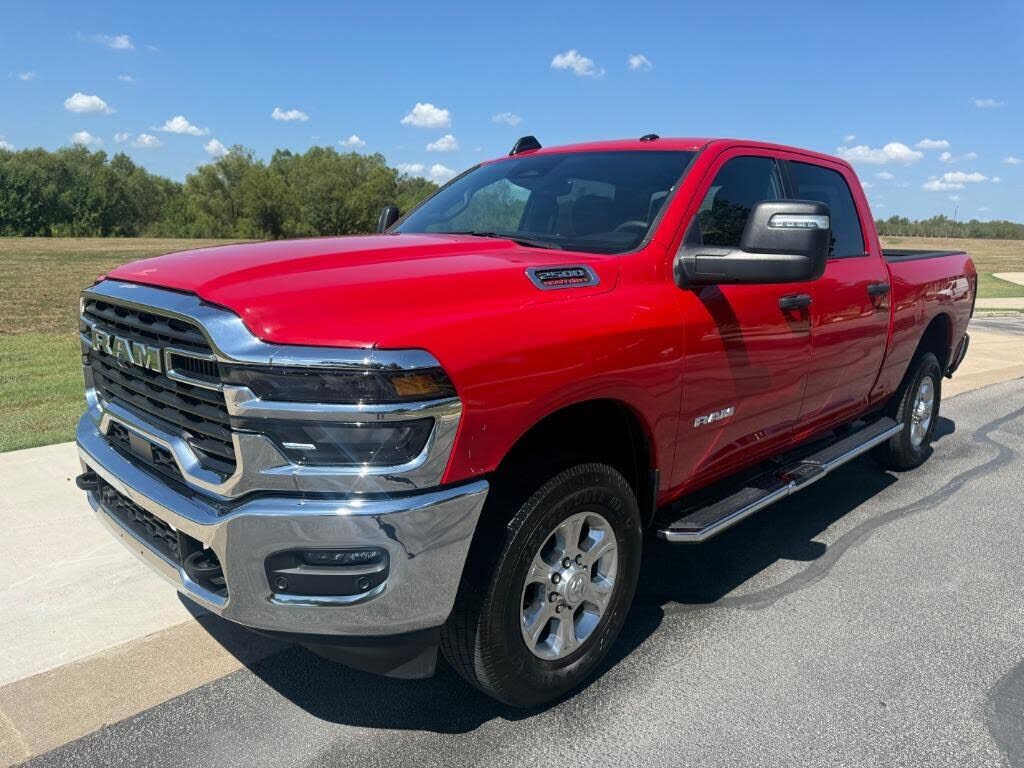 2026 RAM 2500