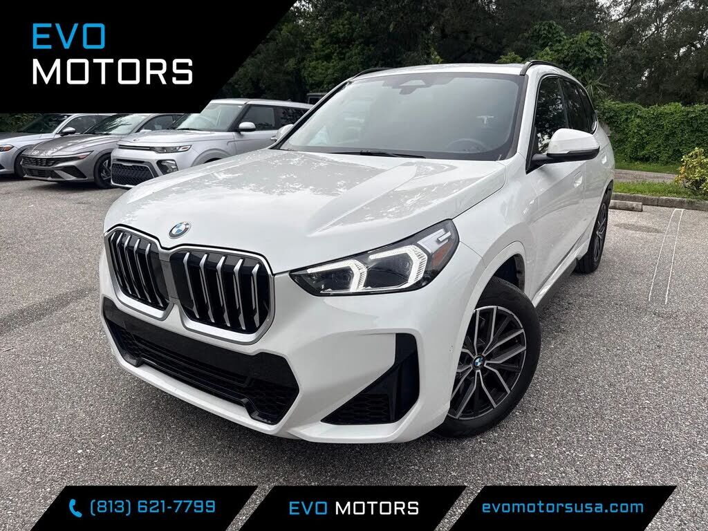 2026 BMW X1