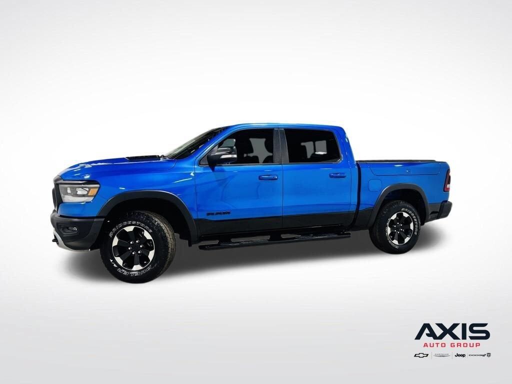 2022 RAM 1500