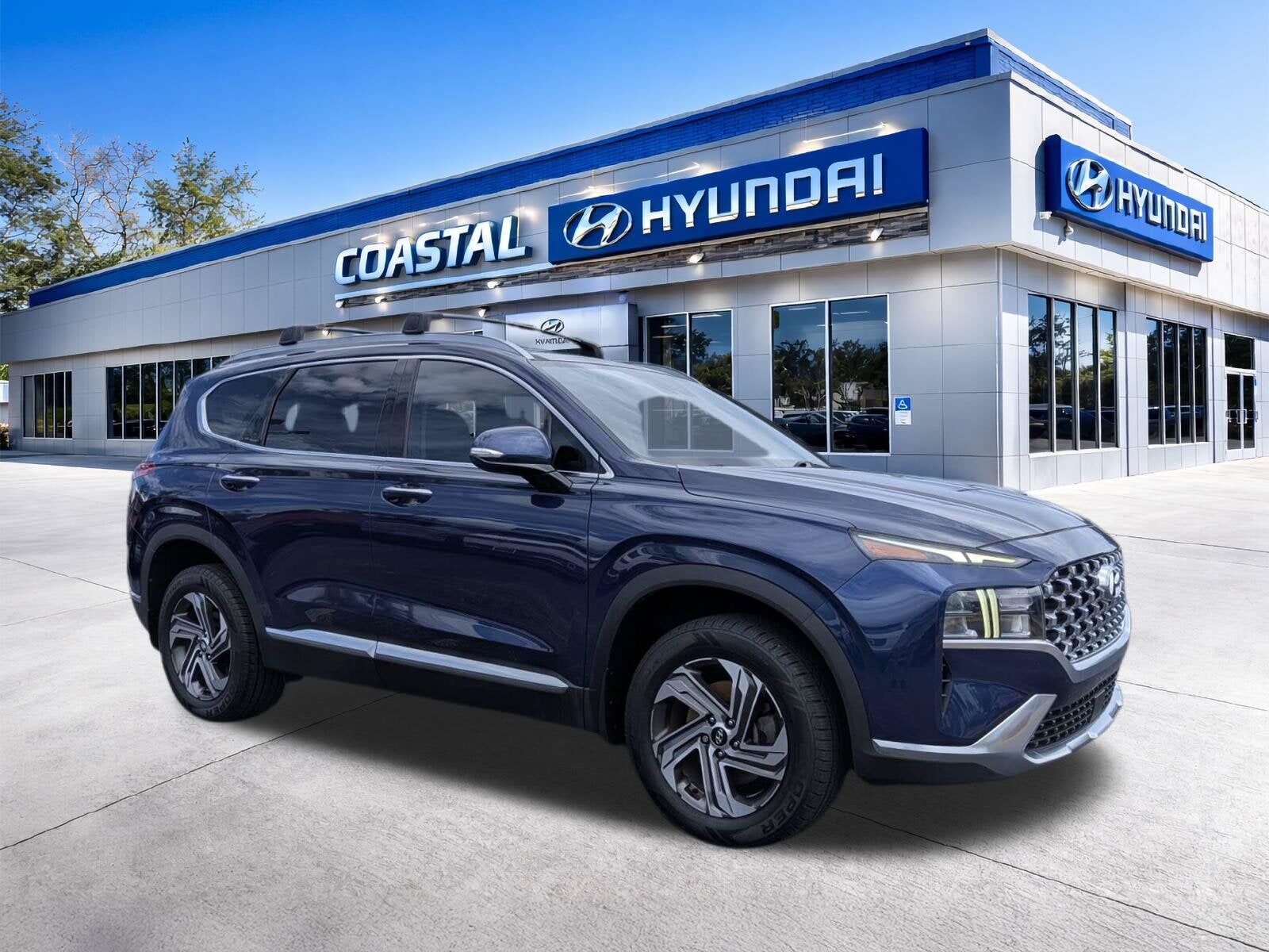 2022 HYUNDAI Santa Fe