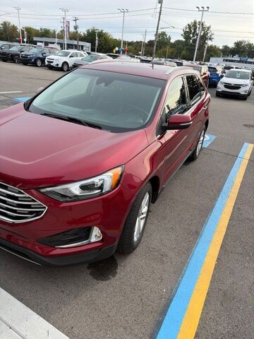 2019 FORD Edge