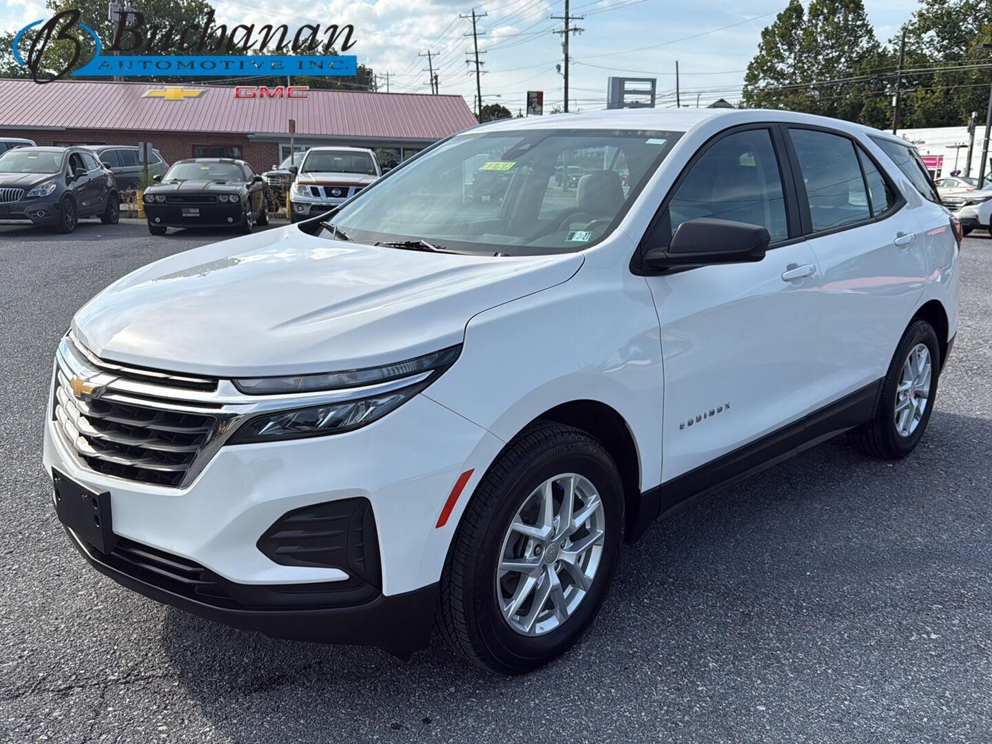 2023 CHEVROLET Equinox