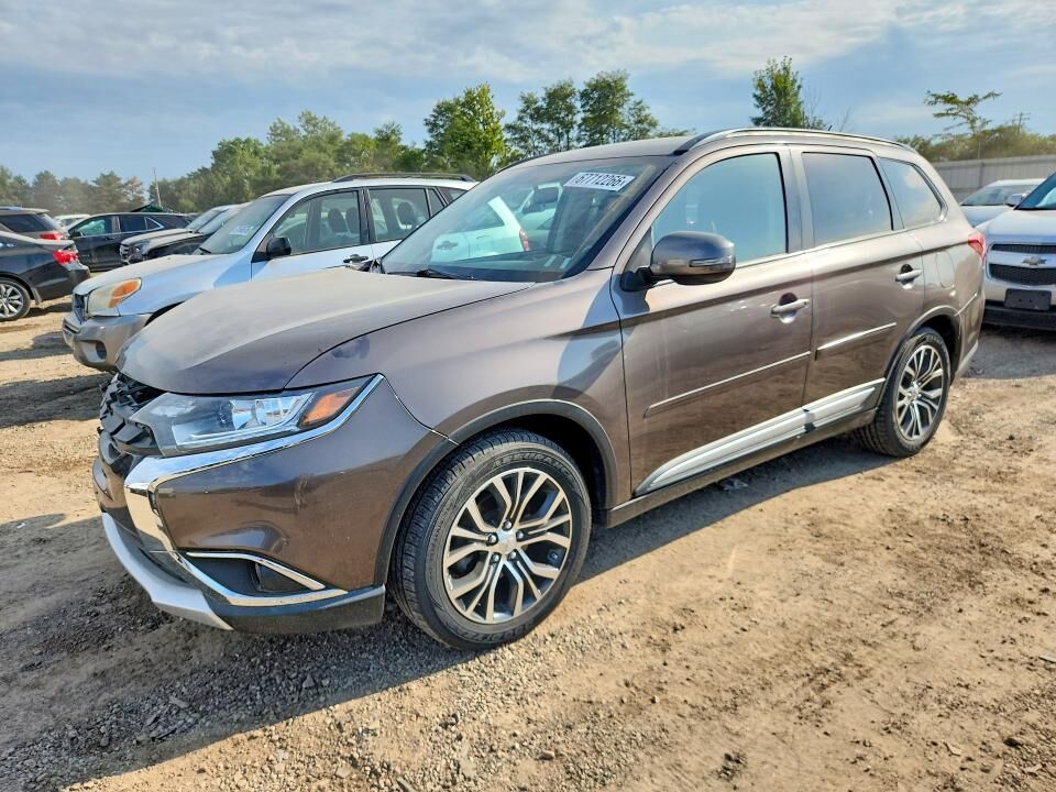 2016 MITSUBISHI Outlander
