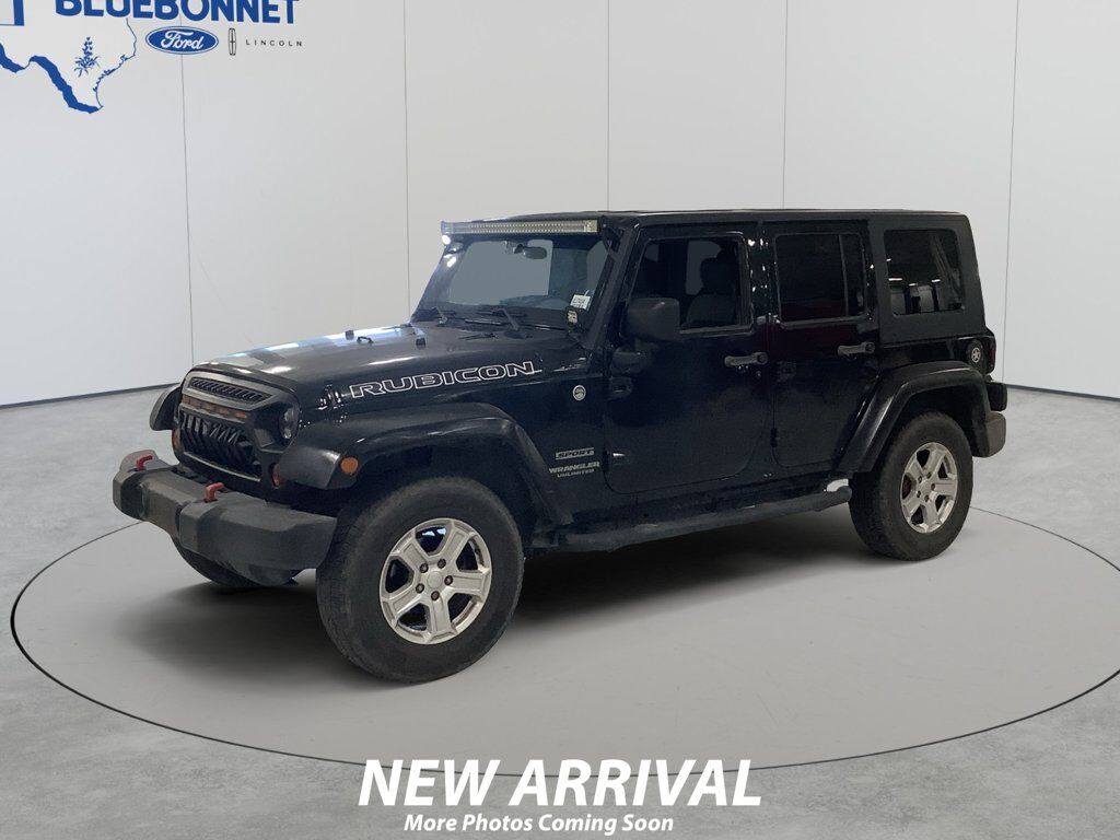 2010 JEEP Wrangler