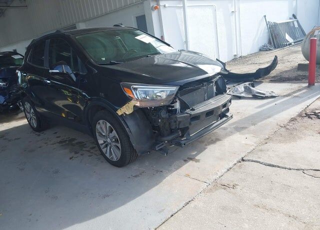 2017 BUICK Encore