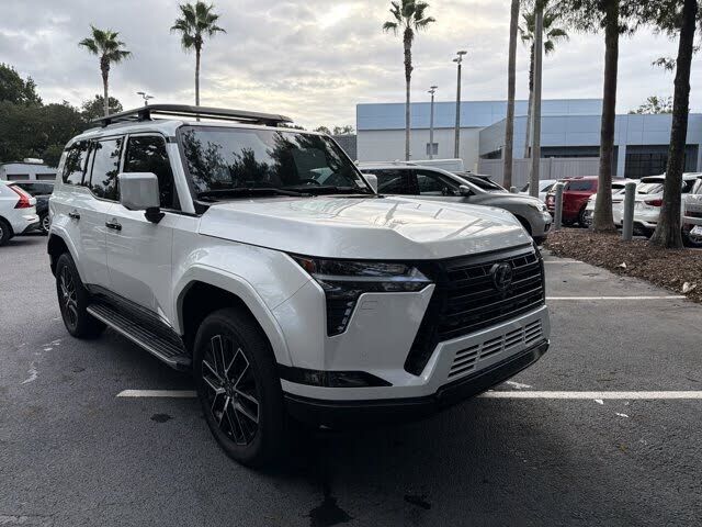 2024 Lexus GX