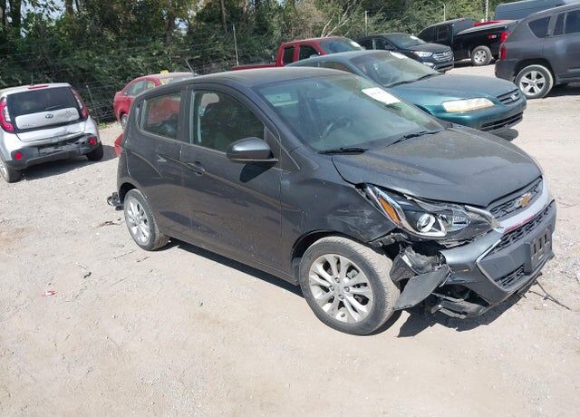 2021 CHEVROLET Spark