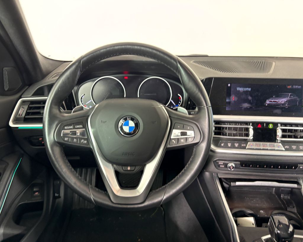 2020 BMW 330i