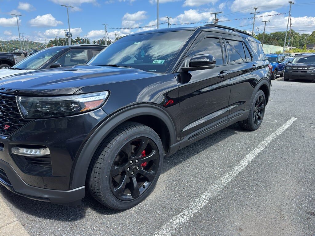 2024 FORD Explorer
