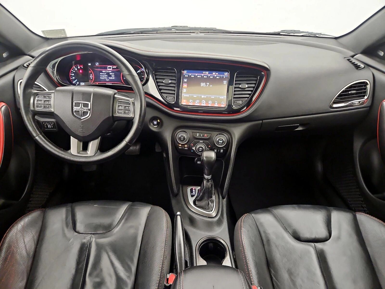 2015 DODGE Dart