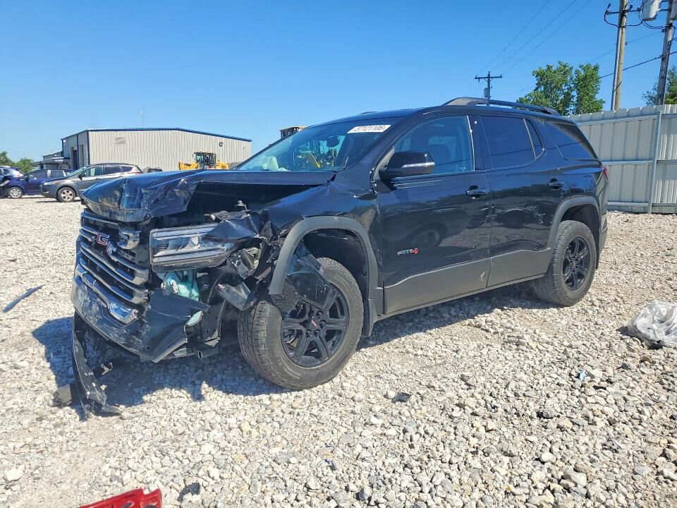 2022 GMC Acadia