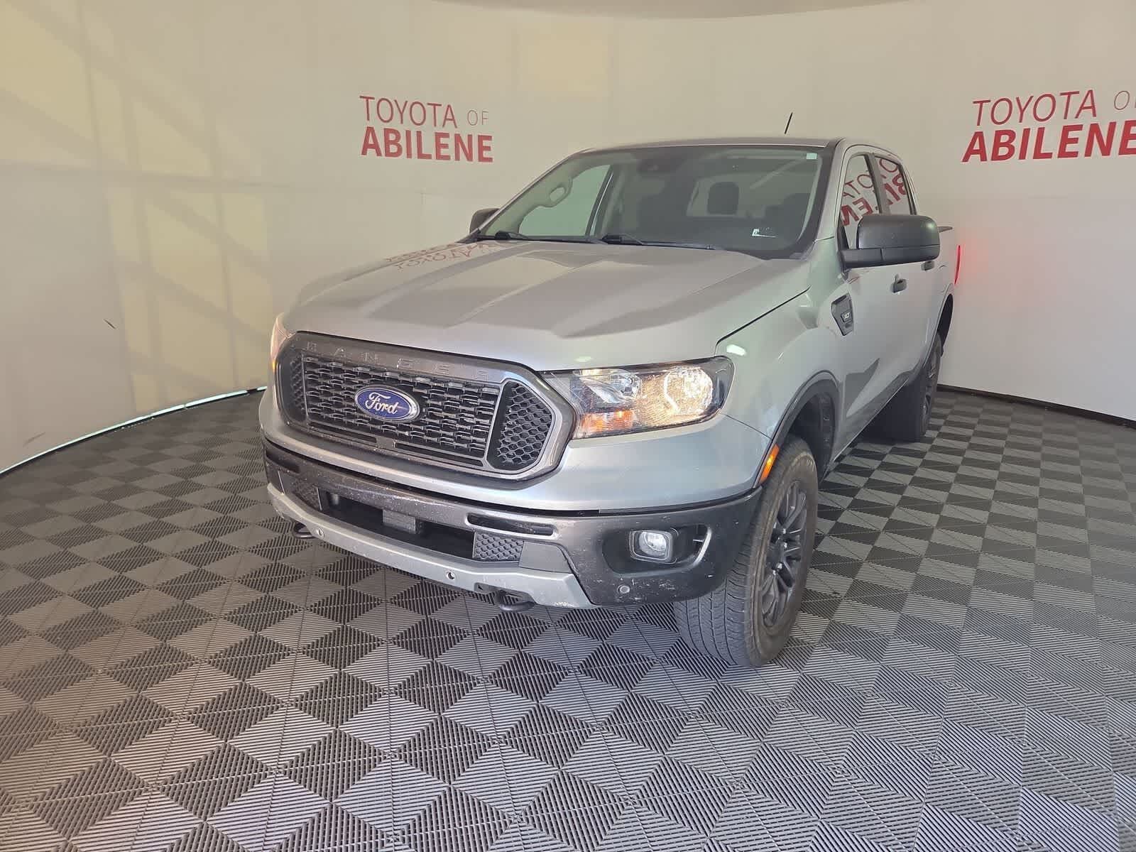 2020 FORD Ranger