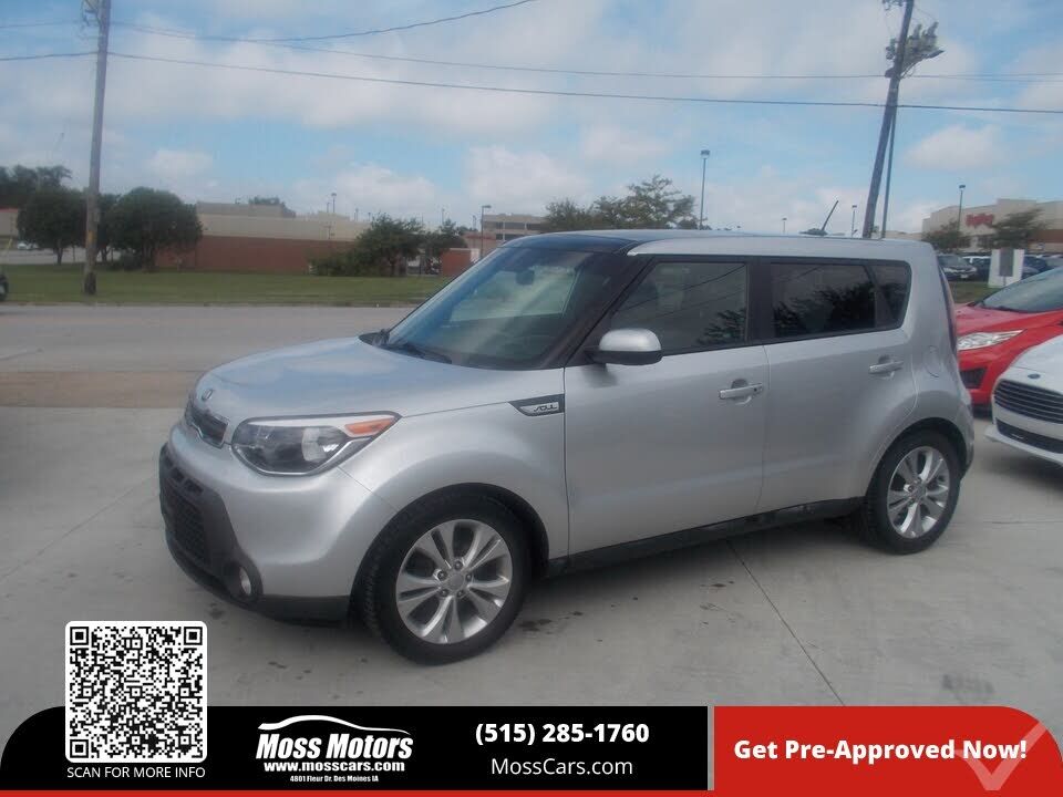 2015 KIA Soul
