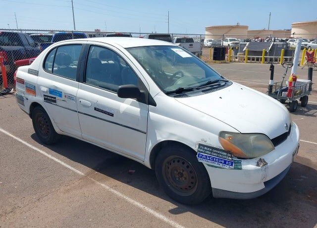 2001 TOYOTA Echo