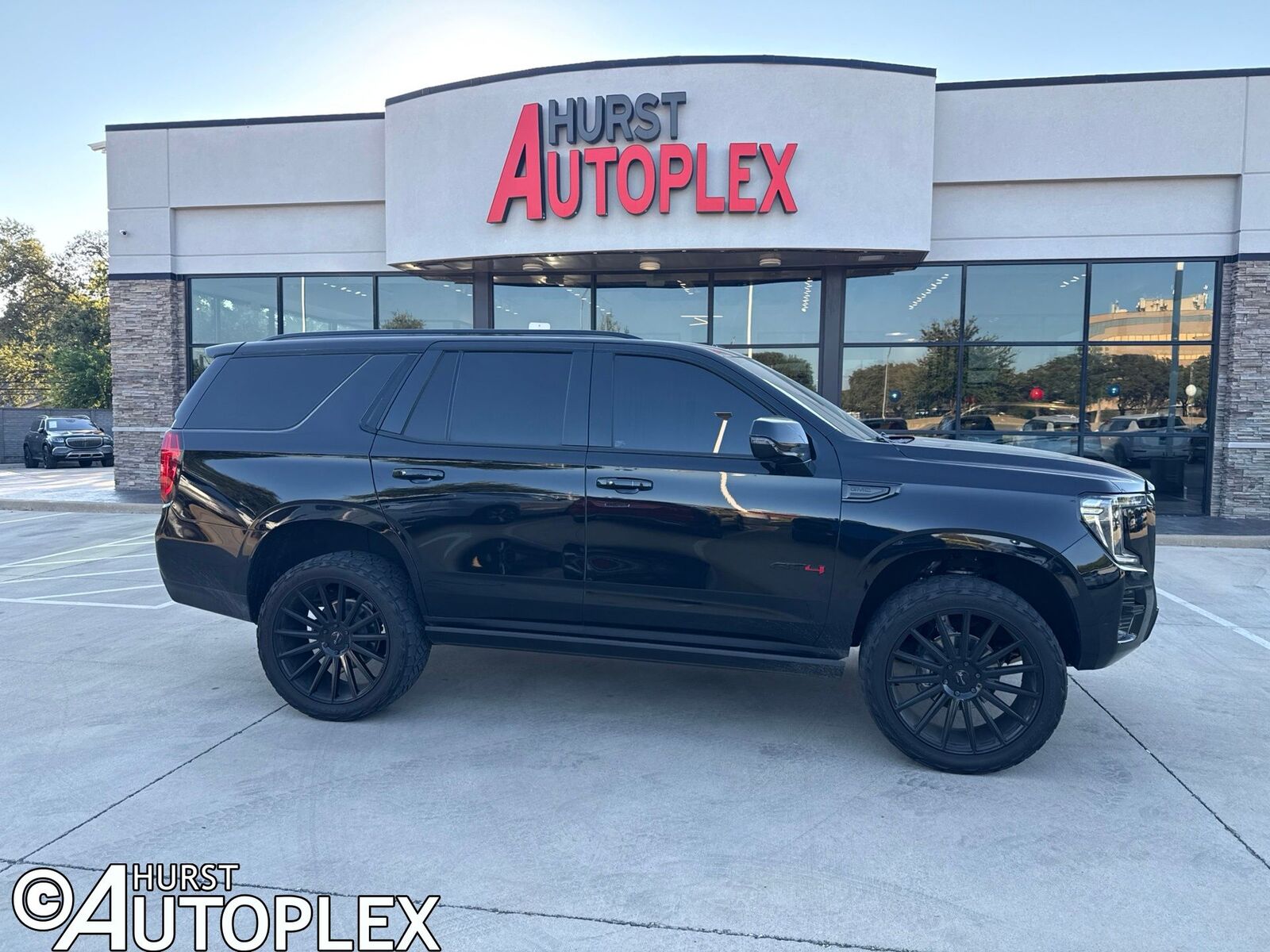 2023 GMC Yukon