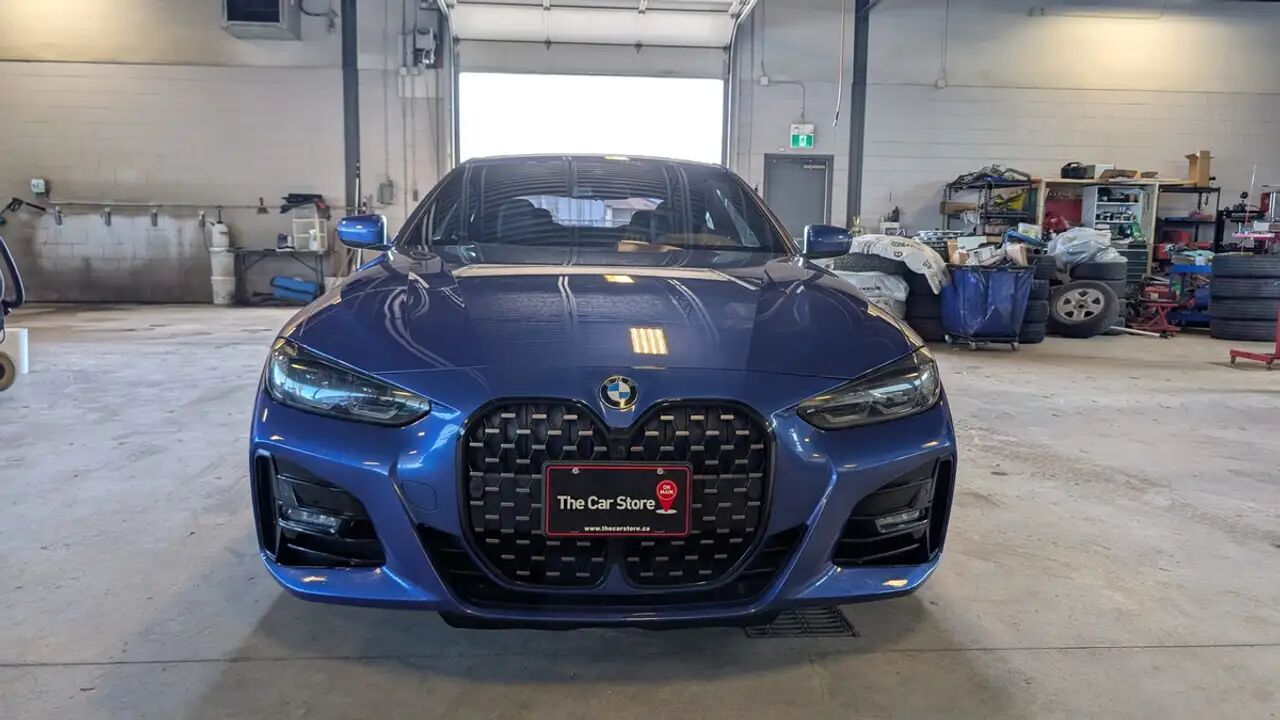 2022 BMW 430i