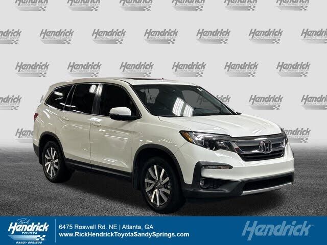 2019 HONDA Pilot