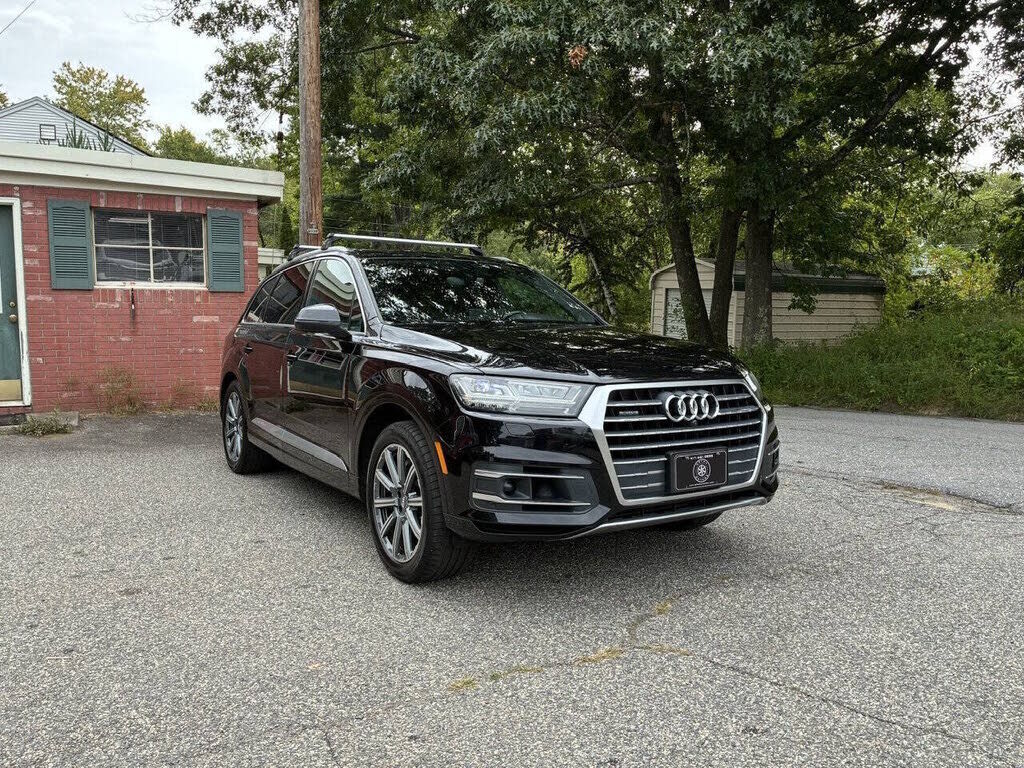 2018 Audi Q7