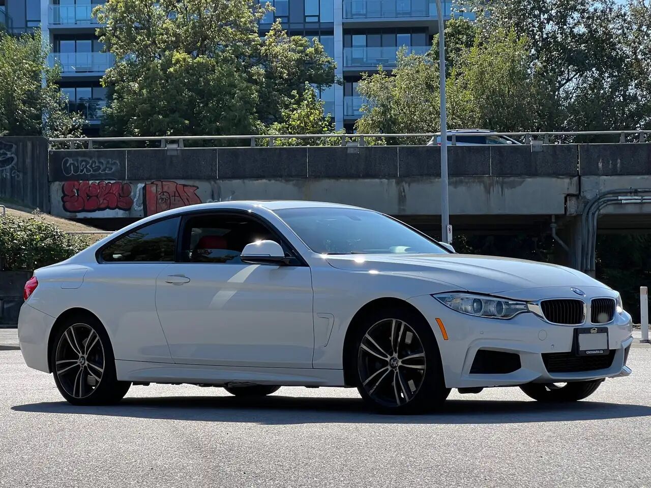 2015 BMW 435i