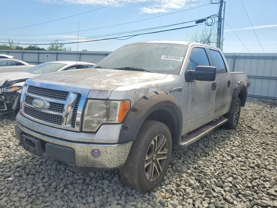 2009 FORD F-150