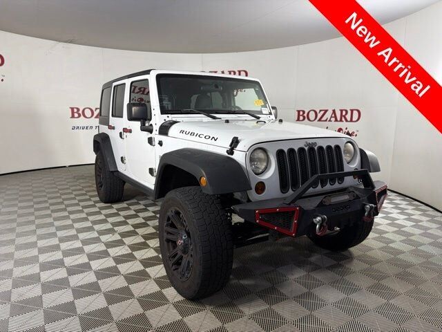 2011 JEEP Wrangler