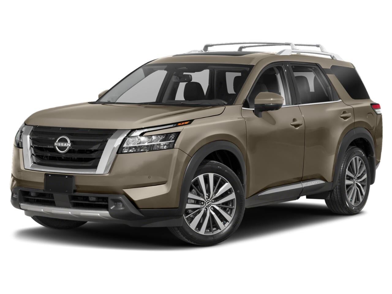 2024 NISSAN Pathfinder