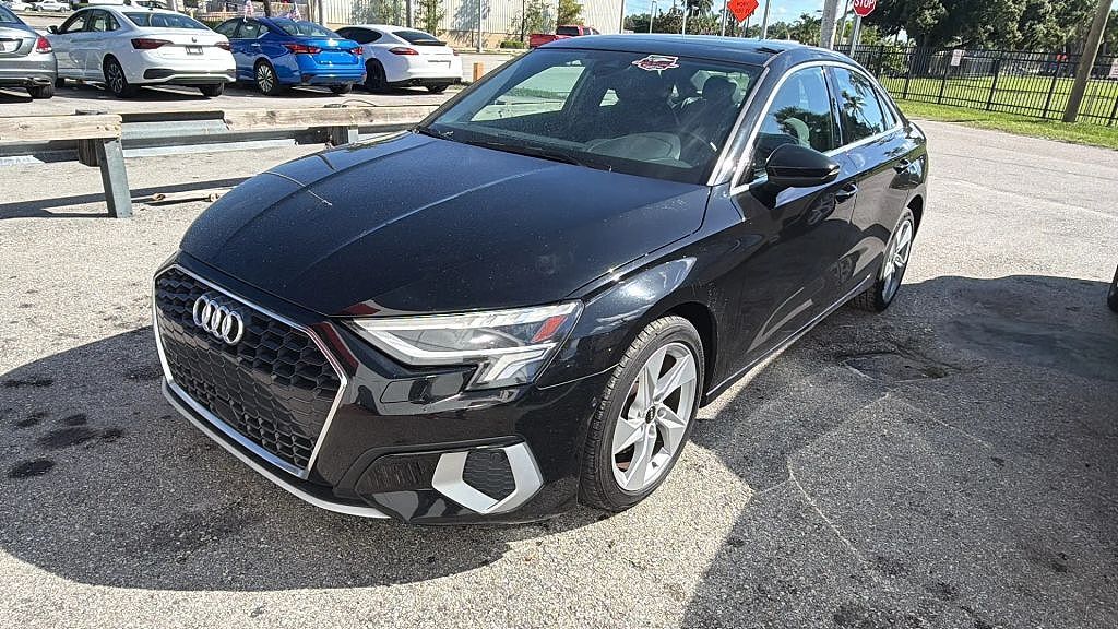 2023 AUDI A3