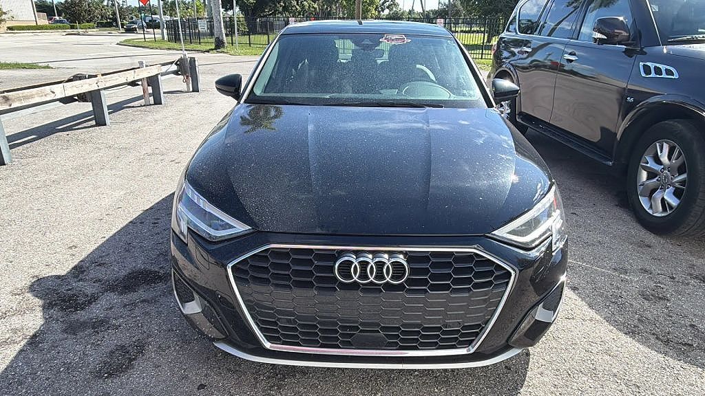 2023 Audi A3