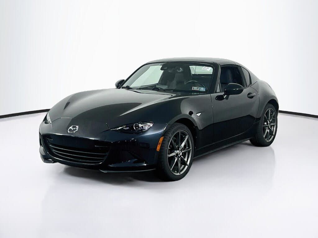 2020 MAZDA MX-5