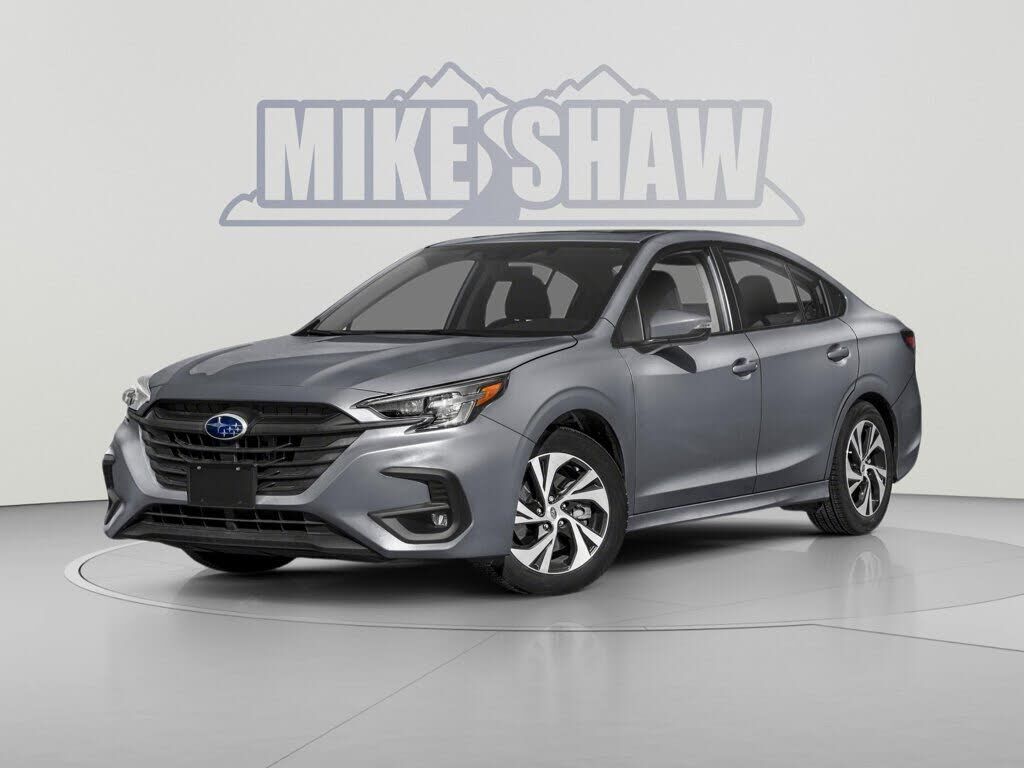 2025 SUBARU Legacy