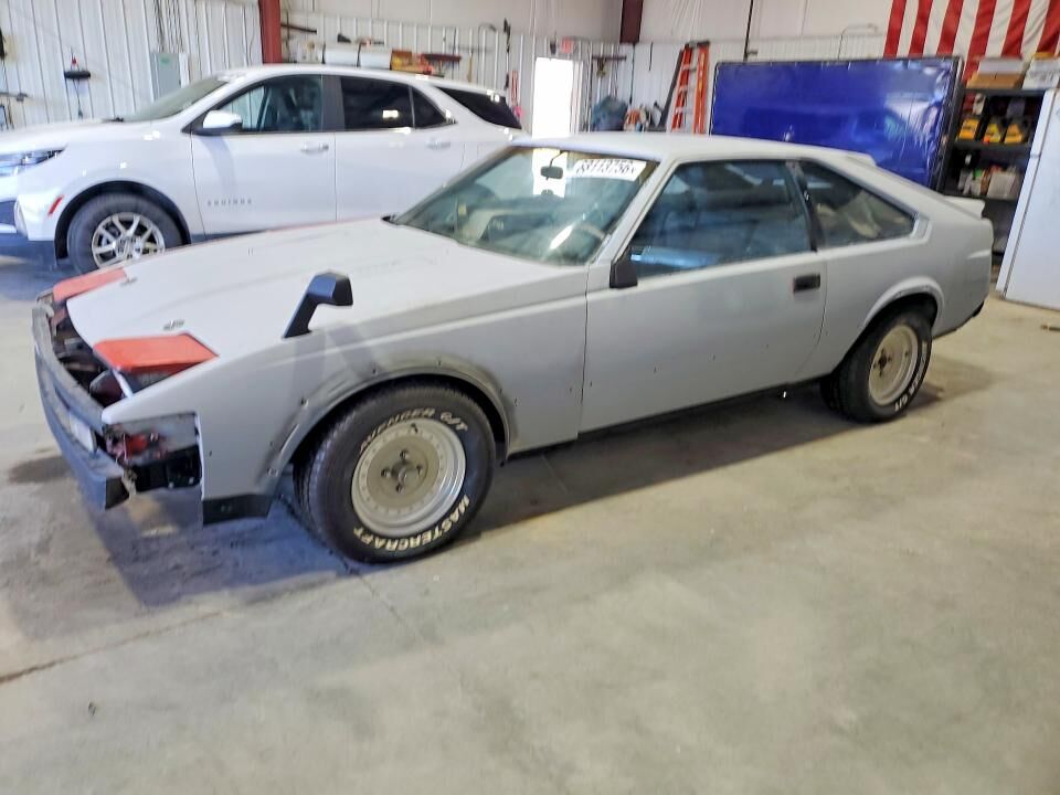 1985 TOYOTA Supra