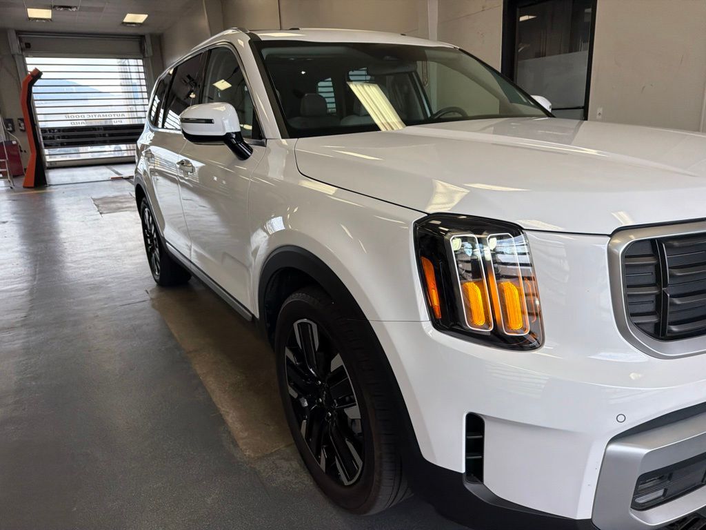 2024 KIA Telluride